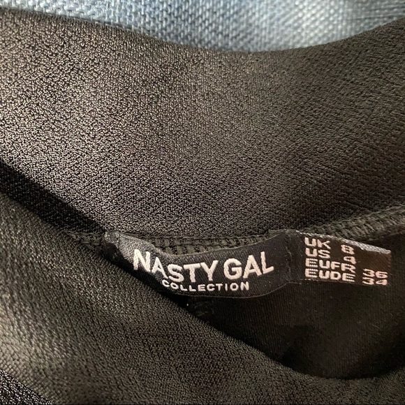 💥24 HR CLEAR-OUT💥 Nasty Gal Flare Pants - Picture 4 of 4